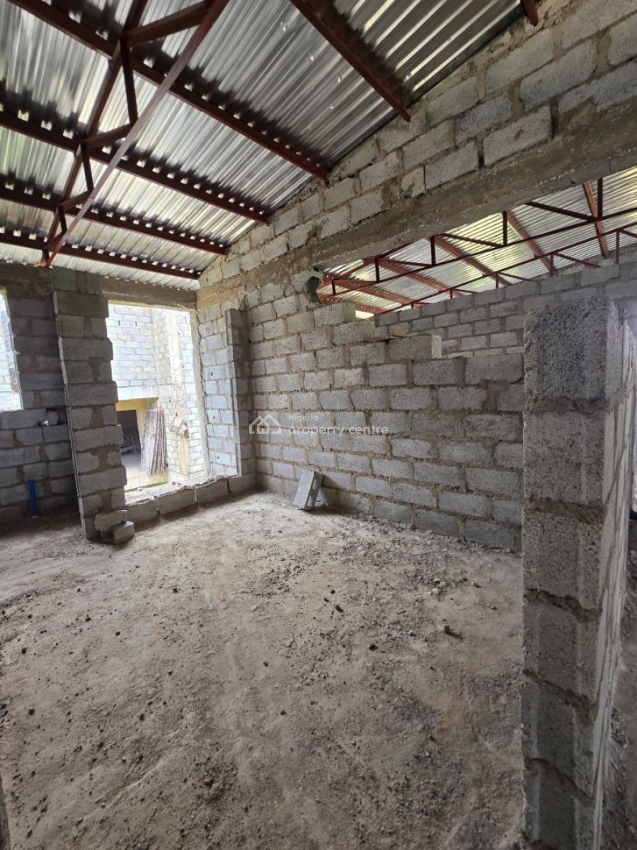 4 Bedroom Semi-detached Duplex & Maids Room, Life Camp, Abuja, House for Sale