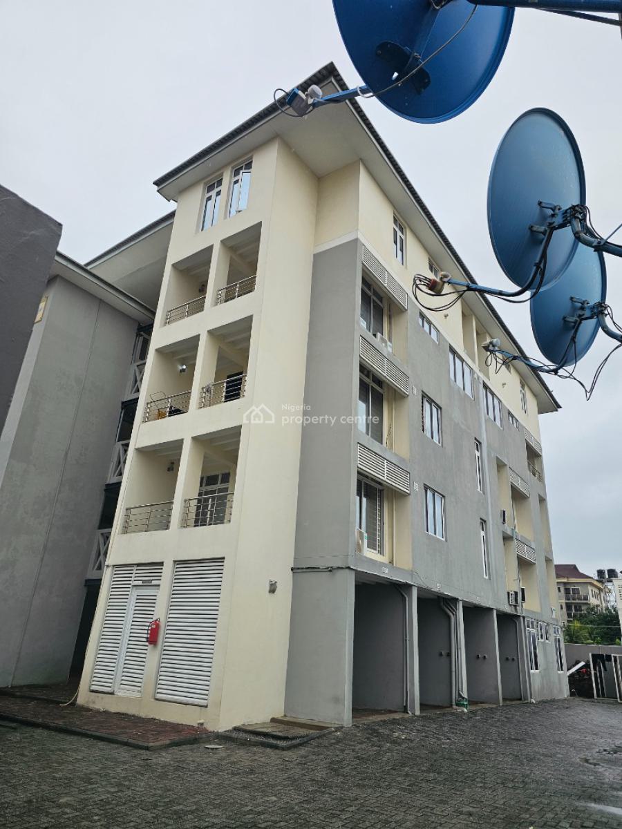 2 Bedrooms Flat, Off Palace Road, Oniru, Victoria Island (vi), Lagos, Flat / Apartment for Rent
