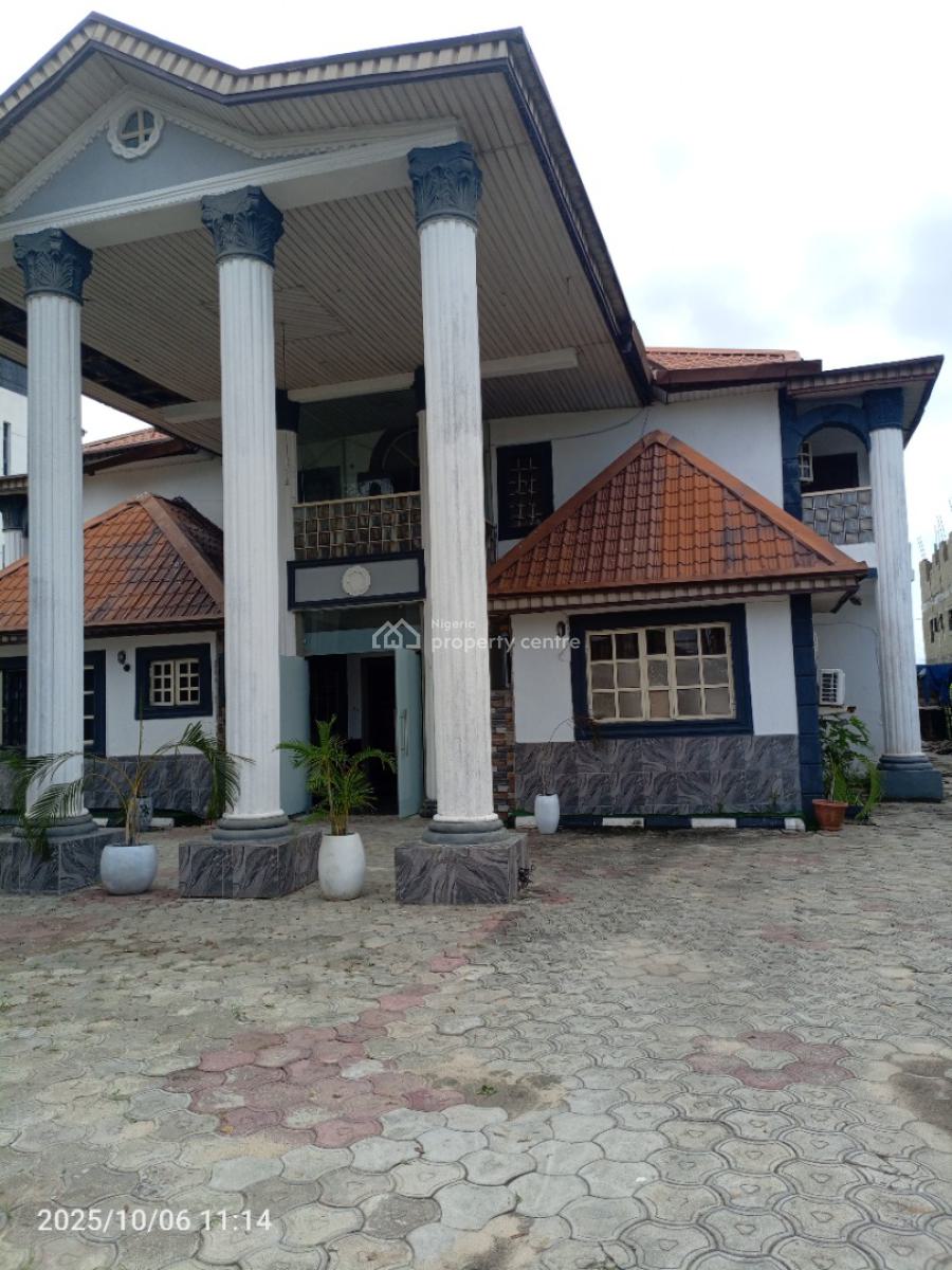 One Bedroom Self Contain, Lekki Scheme 2, Off Ogombo Road, Lekki Phase 2, Lekki, Lagos, Self Contain (single Rooms) for Rent
