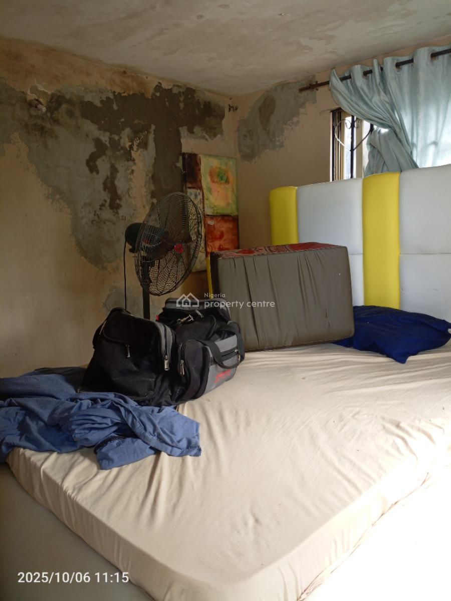 One Bedroom Self Contain, Lekki Scheme 2, Off Ogombo Road, Lekki Phase 2, Lekki, Lagos, Self Contain (single Rooms) for Rent