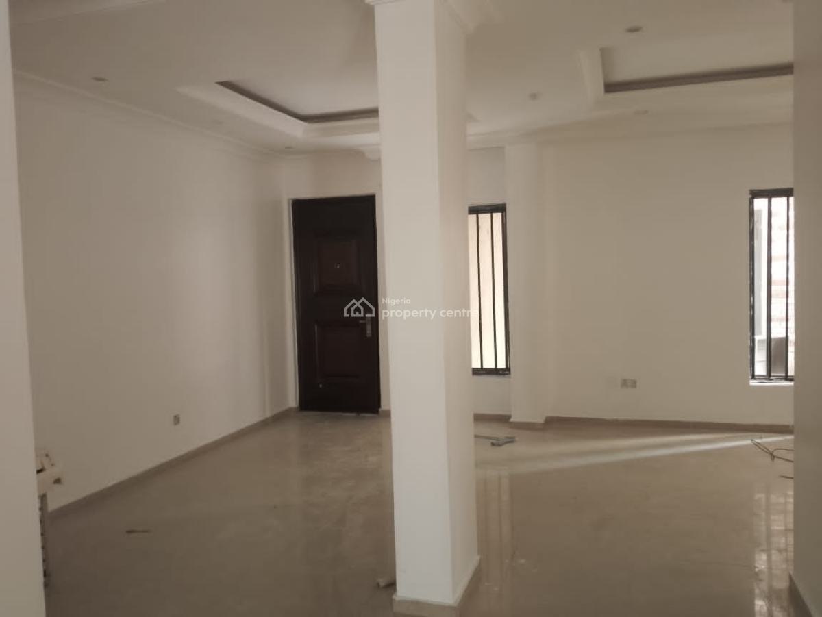 3 Bedroom Apartment with a Room Bq, Agungi Estate, Agungi, Lekki, Lagos, Flat / Apartment for Sale