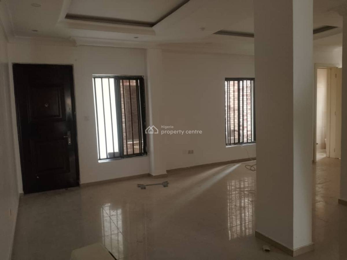 3 Bedroom Apartment with a Room Bq, Agungi Estate, Agungi, Lekki, Lagos, Flat / Apartment for Sale