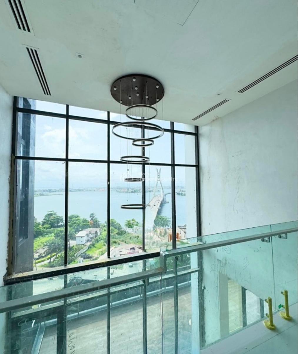 5 Bedroom 2 Floor Penthouse with Private Suspended Swimming Pool, Old Ikoyi, Ikoyi, Lagos, Flat / Apartment for Sale