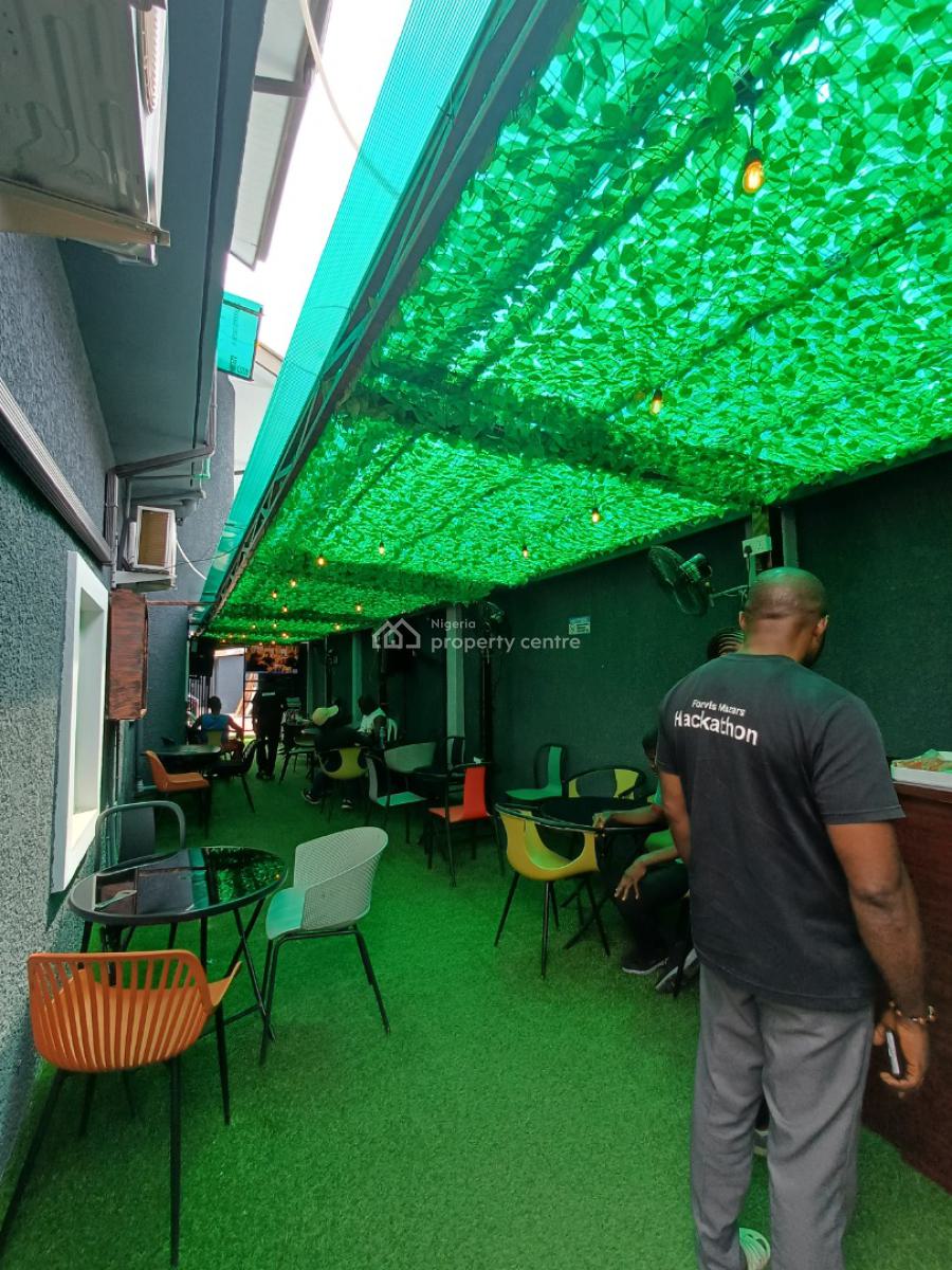 Super Executive Room, Ago Palace Way, Okota, Isolo, Lagos, Self Contain (single Rooms) Short Let