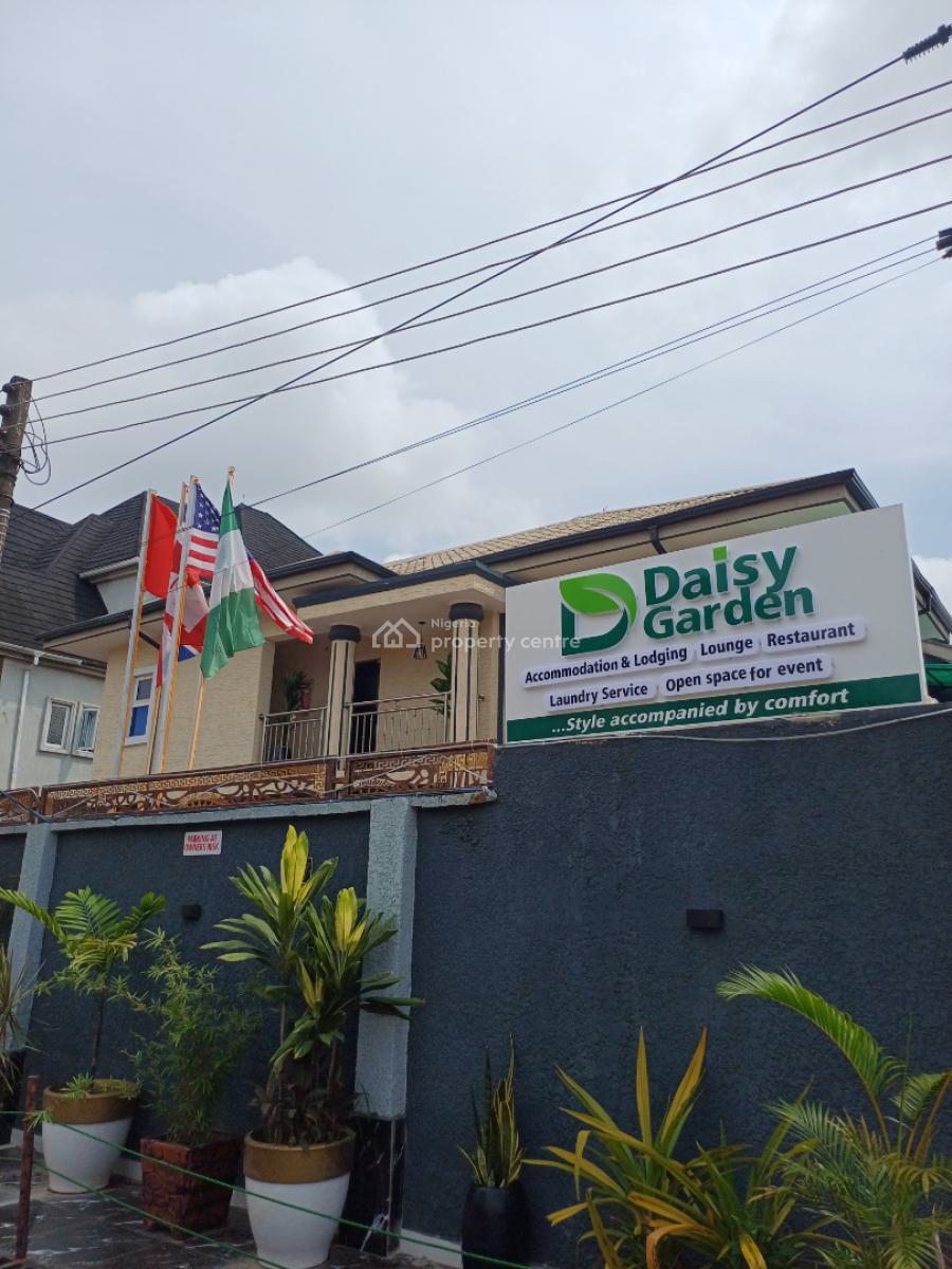 Super Executive Room, Ago Palace Way, Okota, Isolo, Lagos, Self Contain (single Rooms) Short Let