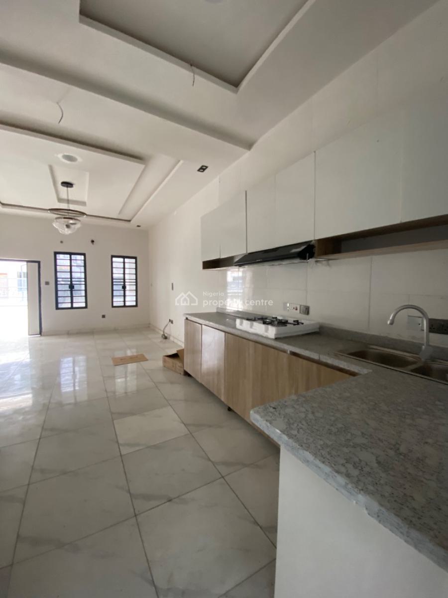 Luxury Mini Flat with Open Kitchen, Lekki, Lagos, Mini Flat (room and Parlour) for Rent