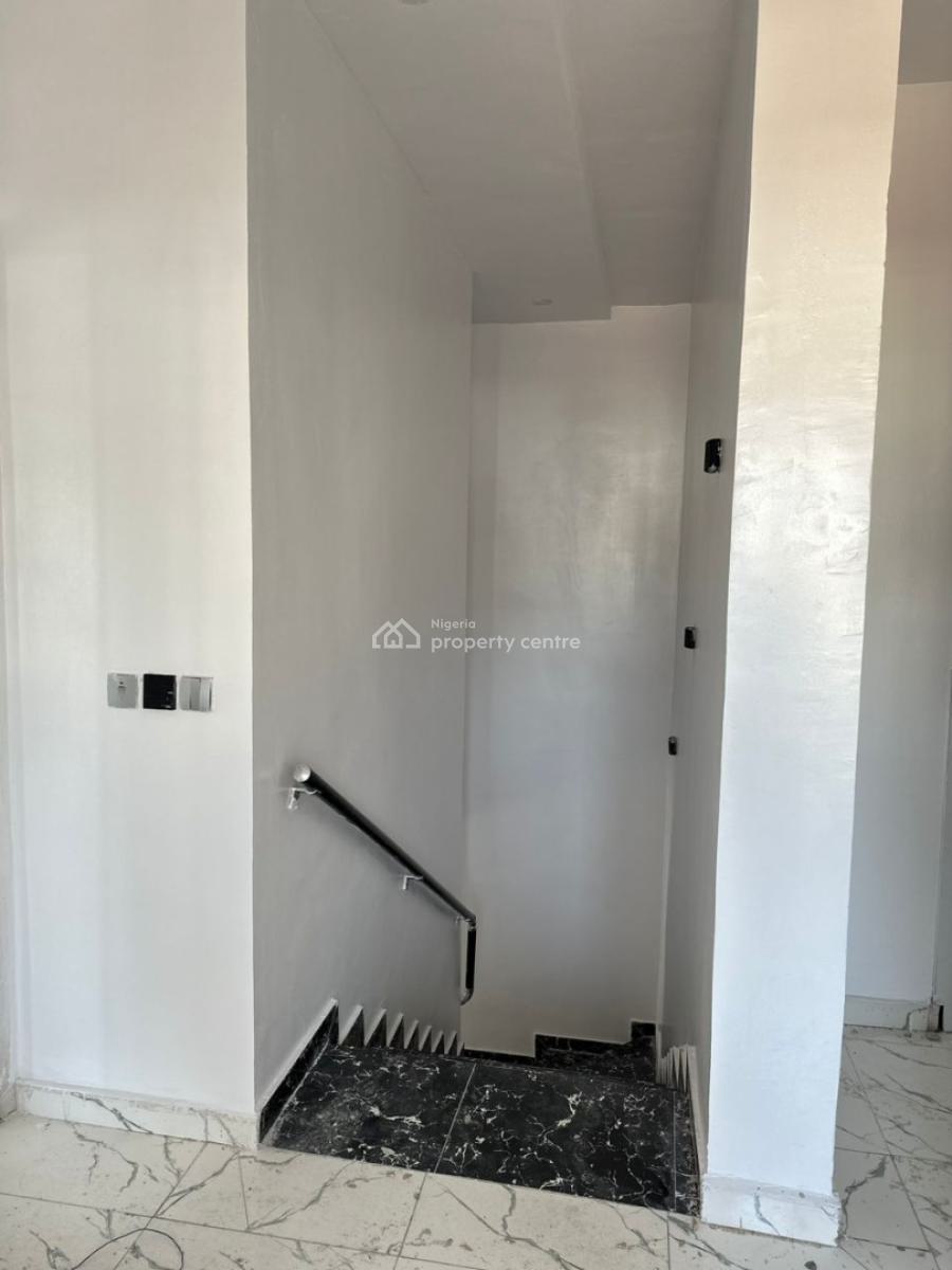 4 Bedroom Detached House with Bq, Ikota Villa, Ikota, Lekki, Lagos, Detached Duplex for Rent