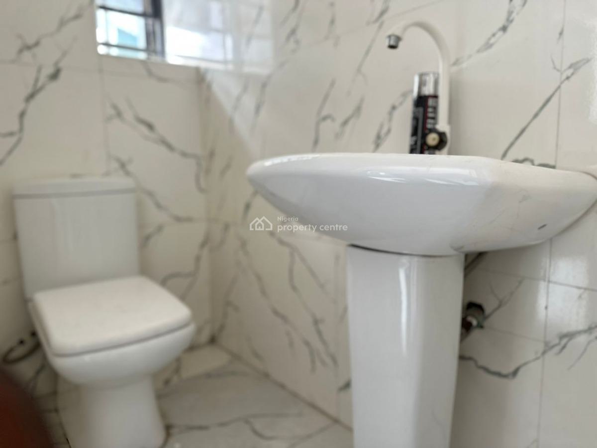 4 Bedroom Detached House with Bq, Ikota Villa, Ikota, Lekki, Lagos, Detached Duplex for Rent