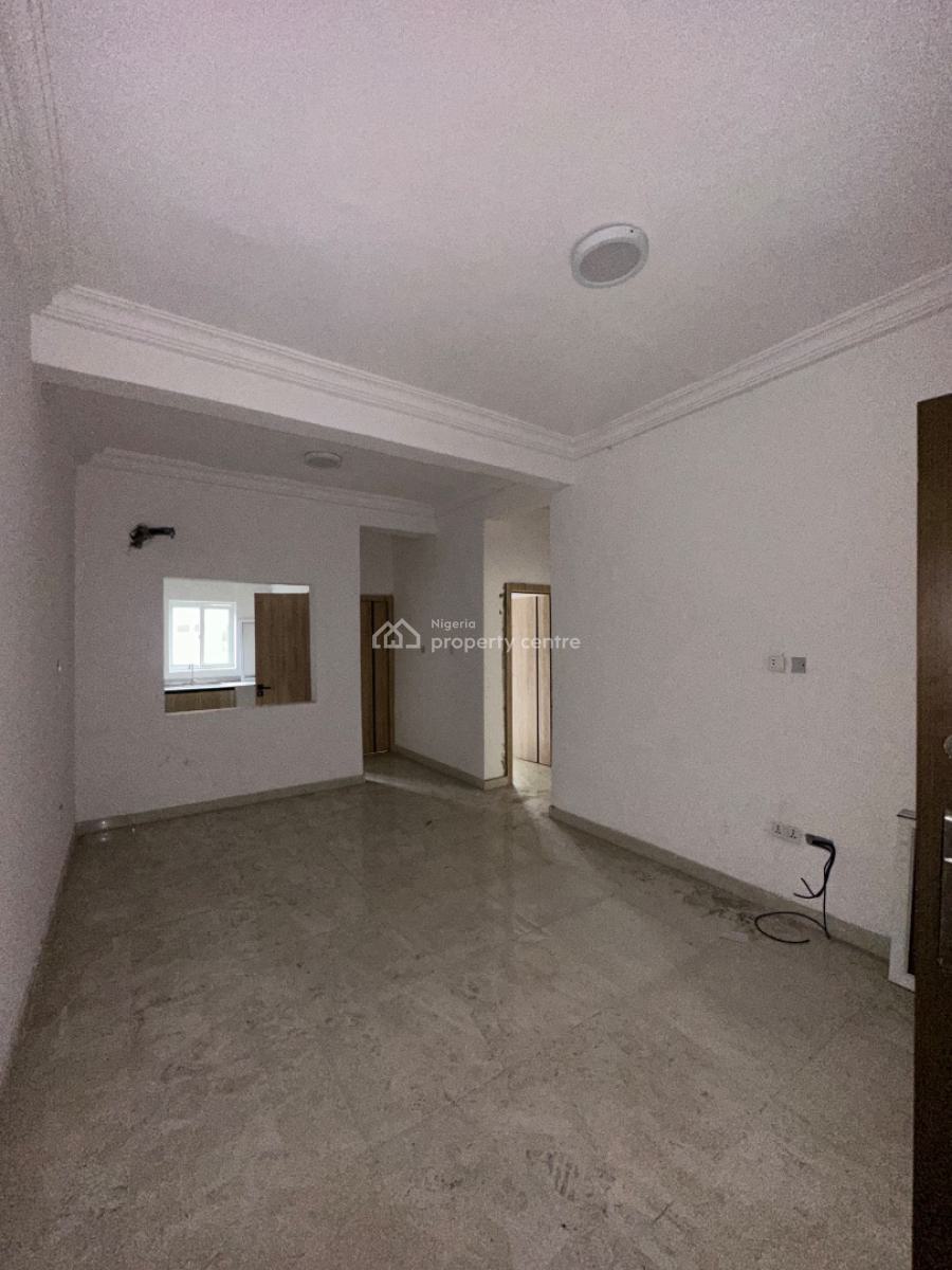 2 Bedroom Apartment, Chevron, Lekki, Lagos, Flat / Apartment for Rent