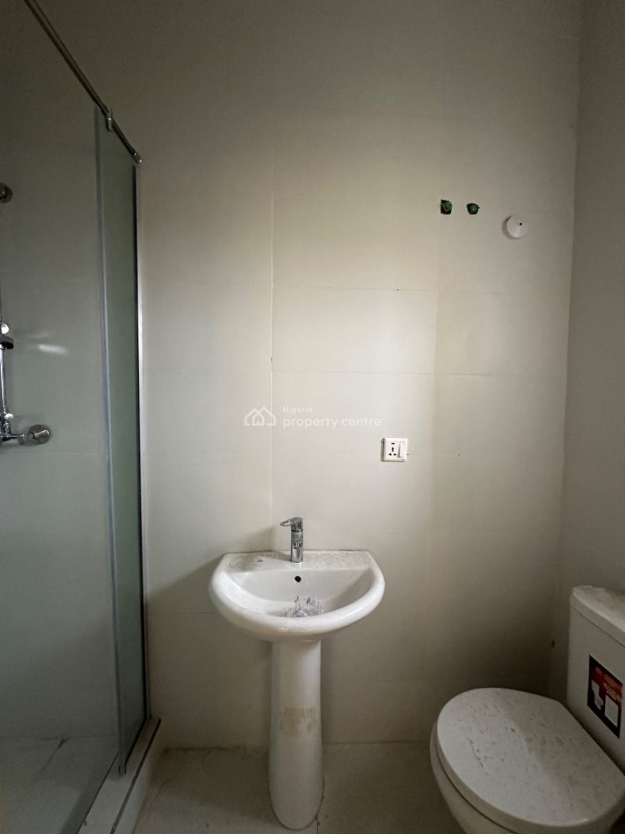 2 Bedroom Apartment, Chevron, Lekki, Lagos, Flat / Apartment for Rent