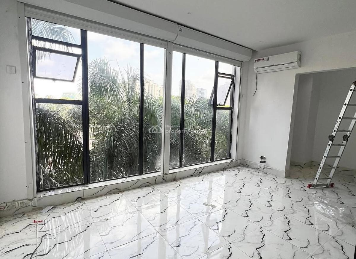 Brand New 3-bedroom Maisonette with One Room Bq, Ikoyi, Lagos, Flat / Apartment for Rent