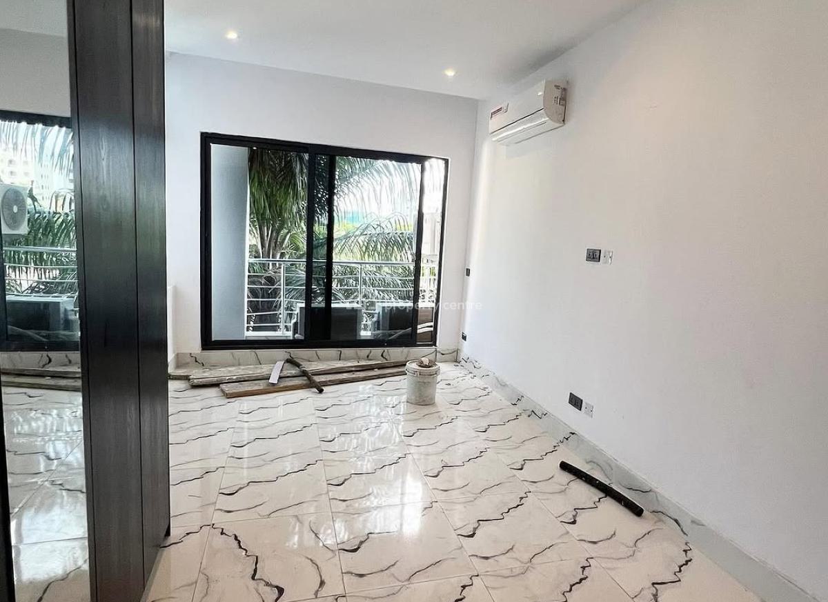 Brand New 3-bedroom Maisonette with One Room Bq, Ikoyi, Lagos, Flat / Apartment for Rent