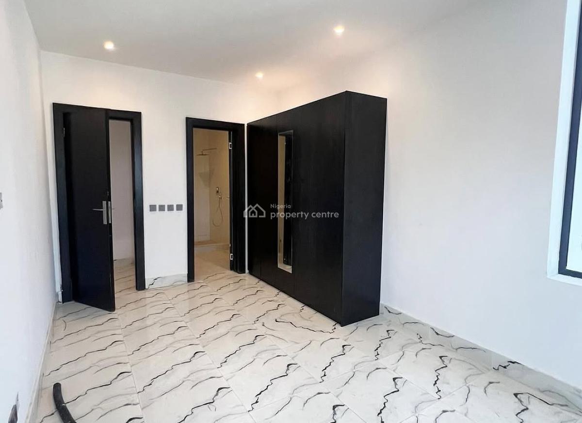 Brand New 3-bedroom Maisonette with One Room Bq, Ikoyi, Lagos, Flat / Apartment for Rent