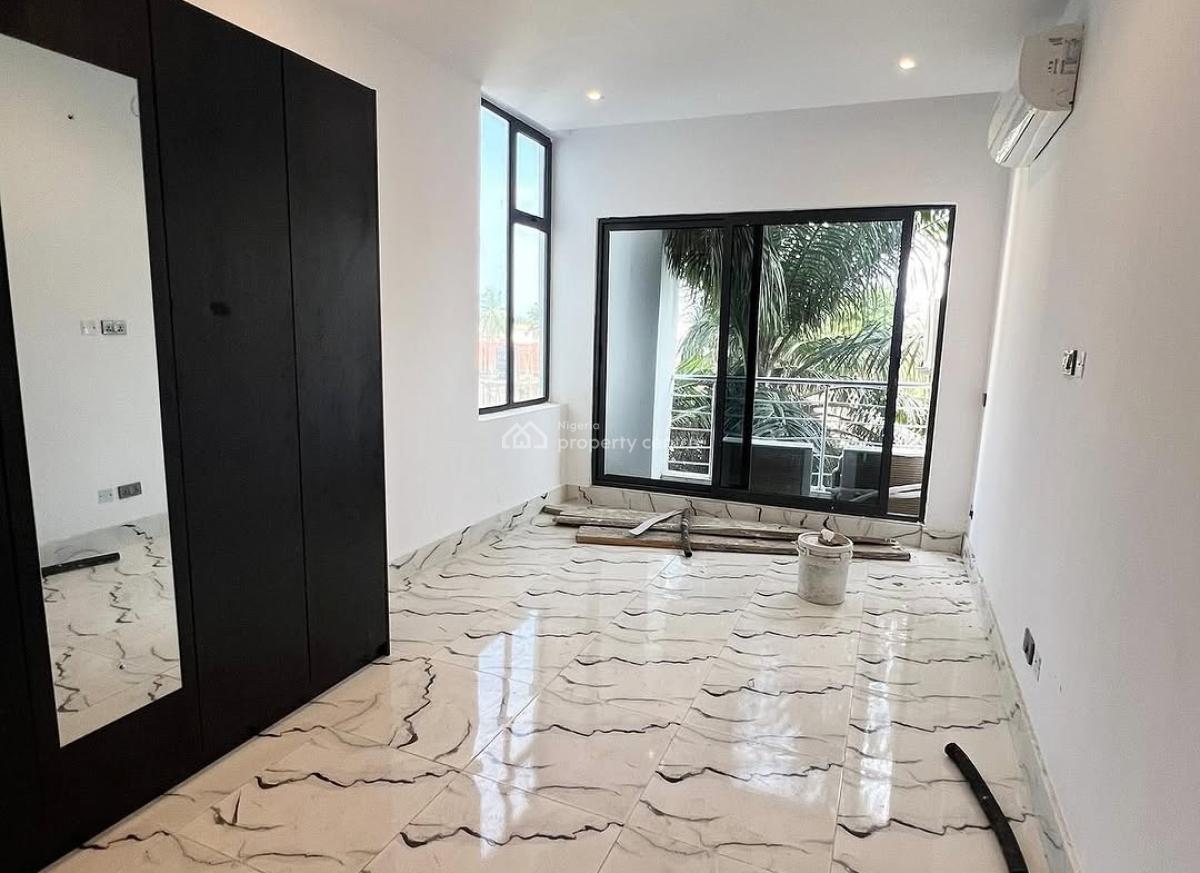 Brand New 3-bedroom Maisonette with One Room Bq, Ikoyi, Lagos, Flat / Apartment for Rent