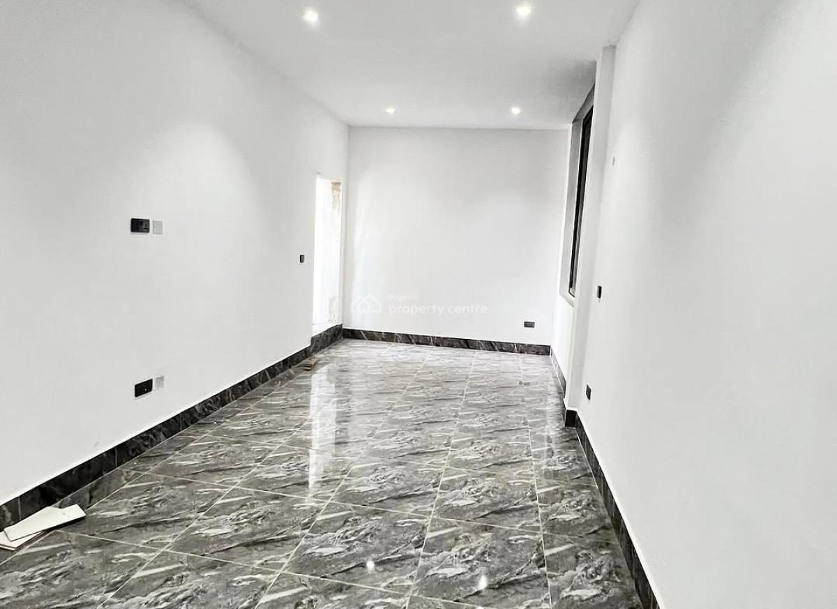 Brand New 3-bedroom Maisonette with One Room Bq, Ikoyi, Lagos, Flat / Apartment for Rent