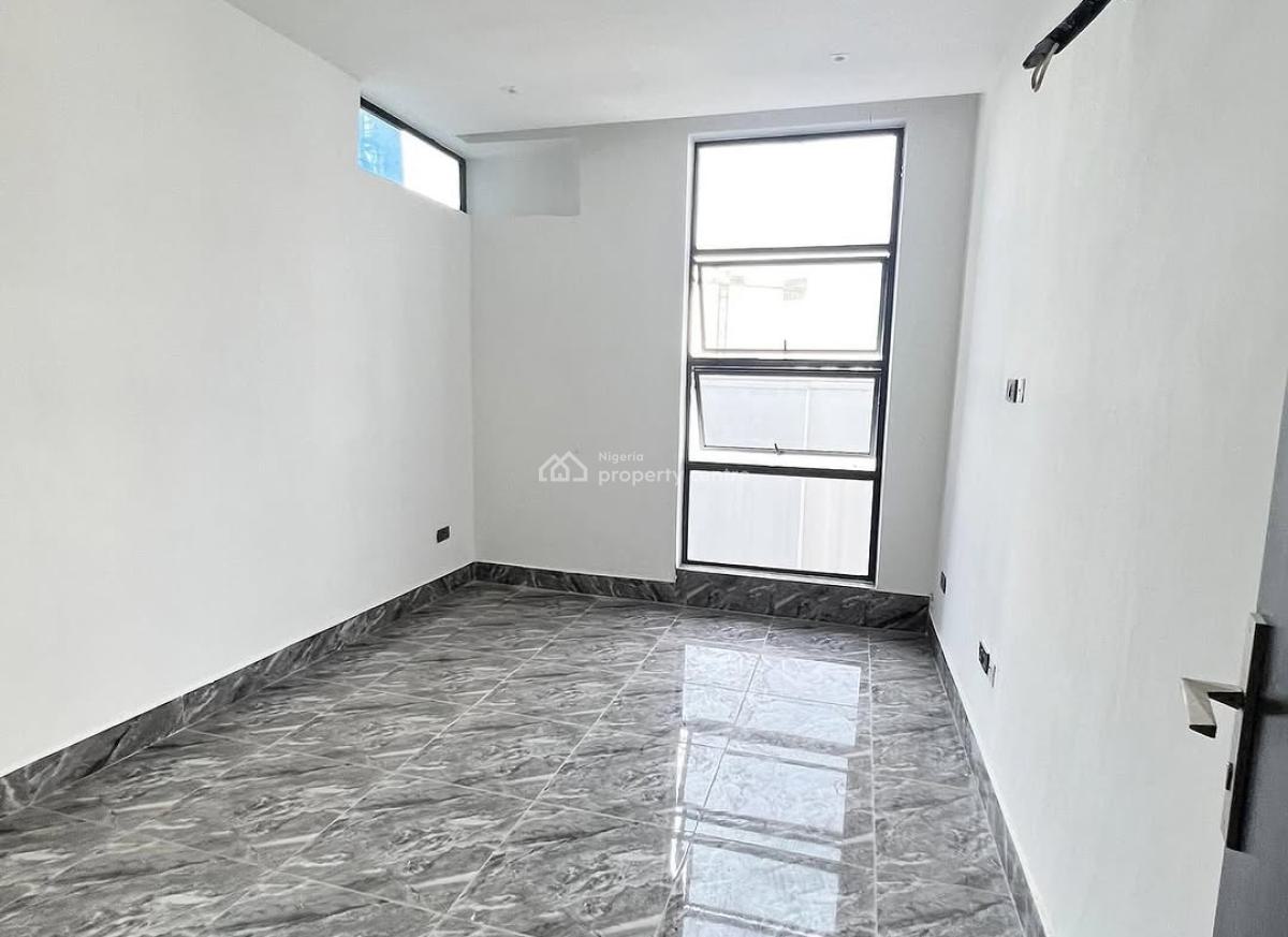Brand New 3-bedroom Maisonette with One Room Bq, Ikoyi, Lagos, Flat / Apartment for Rent