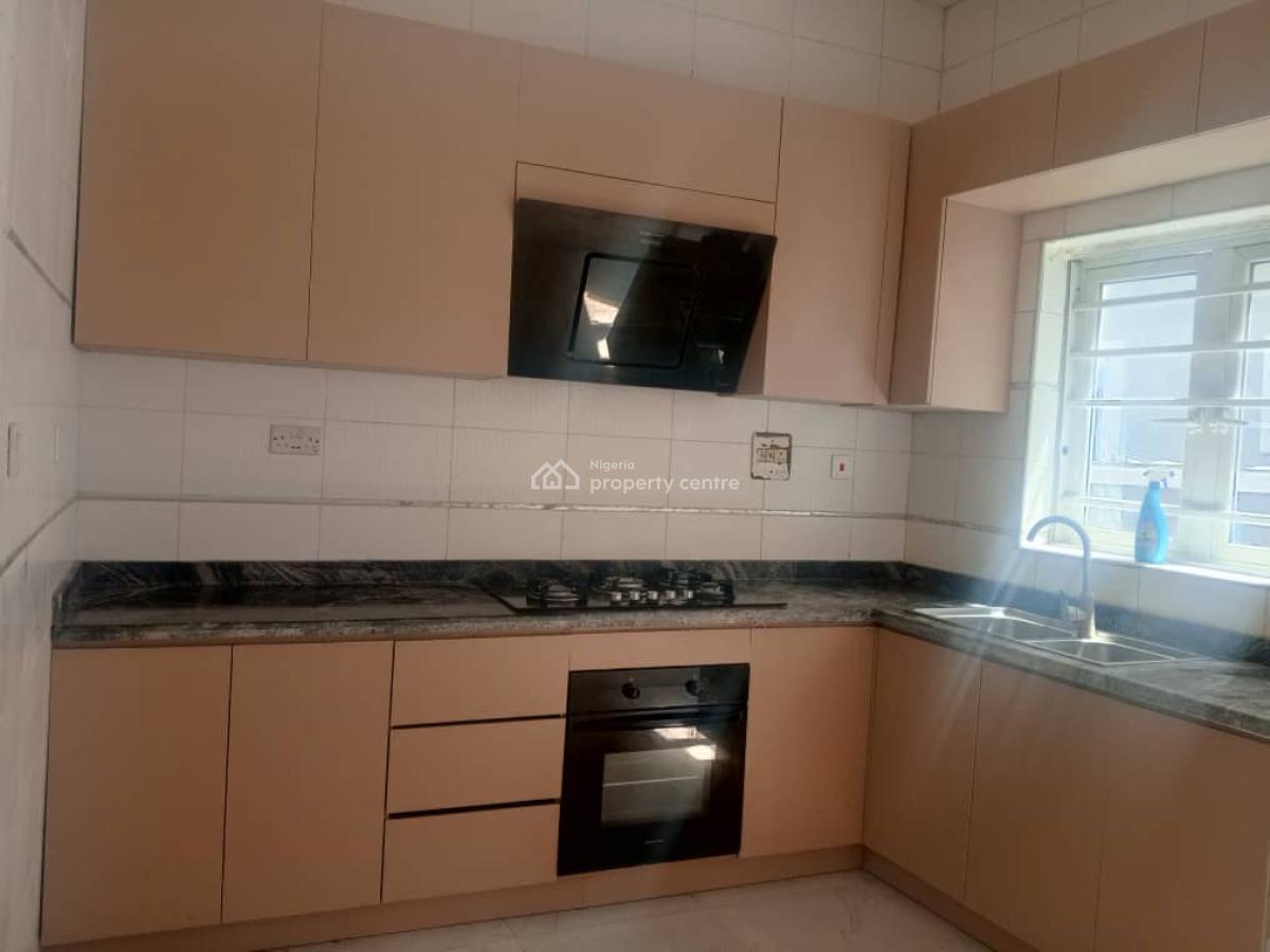 Fully Service 4 Bedroom Terrace Duplex, Ikota, Lekki, Lagos, Terraced Duplex for Rent