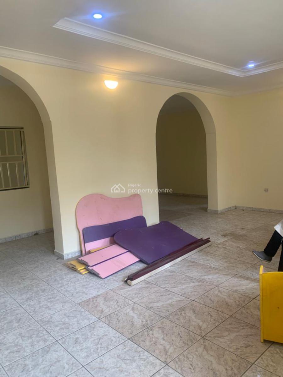 4 Bedrooms Flat First Floor, By Jimmy Carter Street, Area 11, Garki, Abuja, Flat / Apartment for Rent