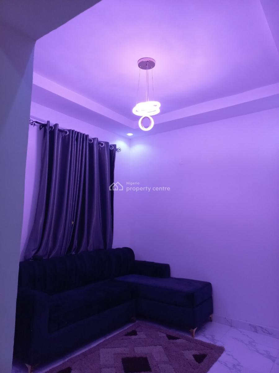 Well-built Mini-flat., Sangotedo, Ajah, Lagos, Mini Flat (room and Parlour) for Sale