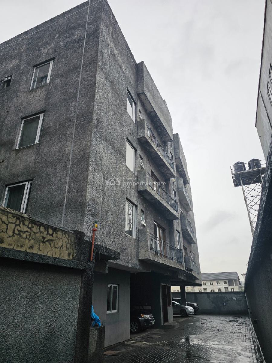 2 Bedrooms Flat, Off Palace Road, Oniru, Victoria Island (vi), Lagos, Flat / Apartment for Rent