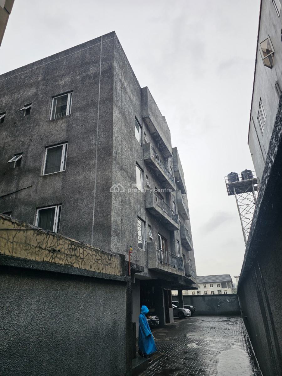 2 Bedrooms Flat, Off Palace Road, Oniru, Victoria Island (vi), Lagos, Flat / Apartment for Rent