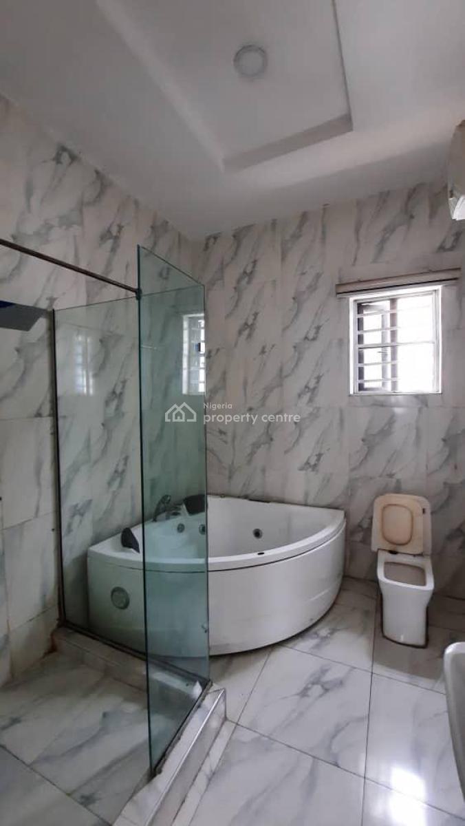 Standard Miniflat (master Bed and a Mini Parlour) Upstairs, Idado Estate, Idado, Lekki, Lagos, Mini Flat (room and Parlour) for Rent