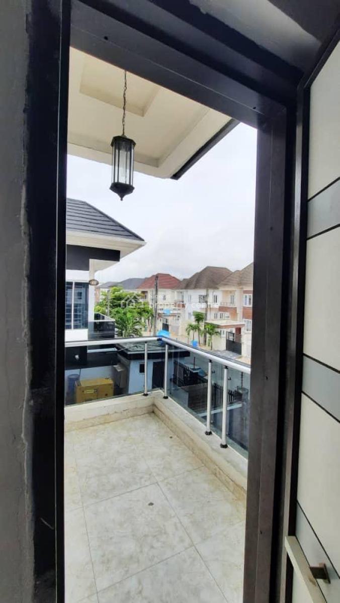 Standard Miniflat (master Bed and a Mini Parlour) Upstairs, Idado Estate, Idado, Lekki, Lagos, Mini Flat (room and Parlour) for Rent