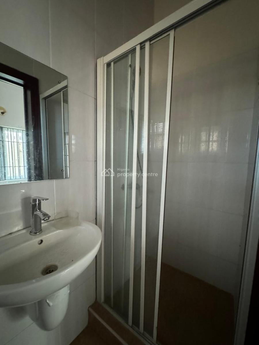 4 Bedroom Semi-detached Duplex with Bq, Lekki Phase 1, Lekki, Lagos, Semi-detached Duplex for Rent