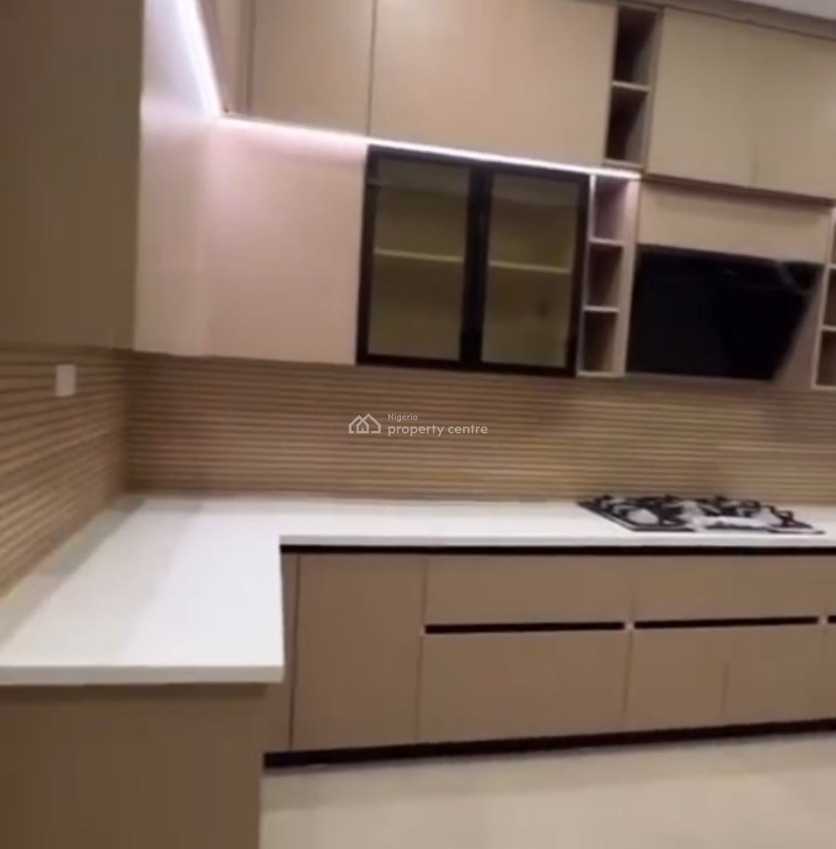 Modern Day 4 Bedrooms Terrace Duplex, Life Camp, Abuja, Terraced Duplex for Sale