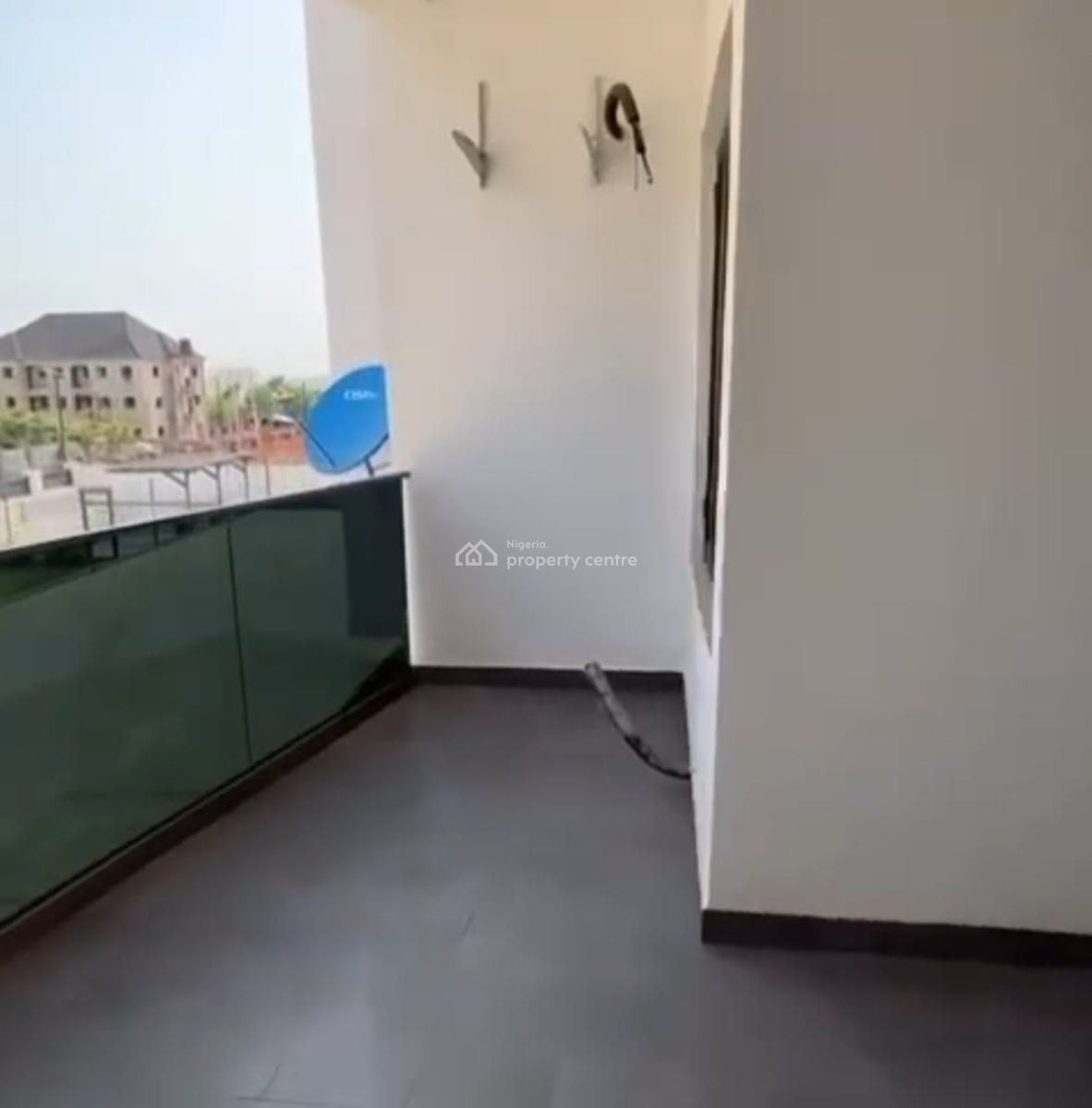Modern Day 4 Bedrooms Terrace Duplex, Life Camp, Abuja, Terraced Duplex for Sale