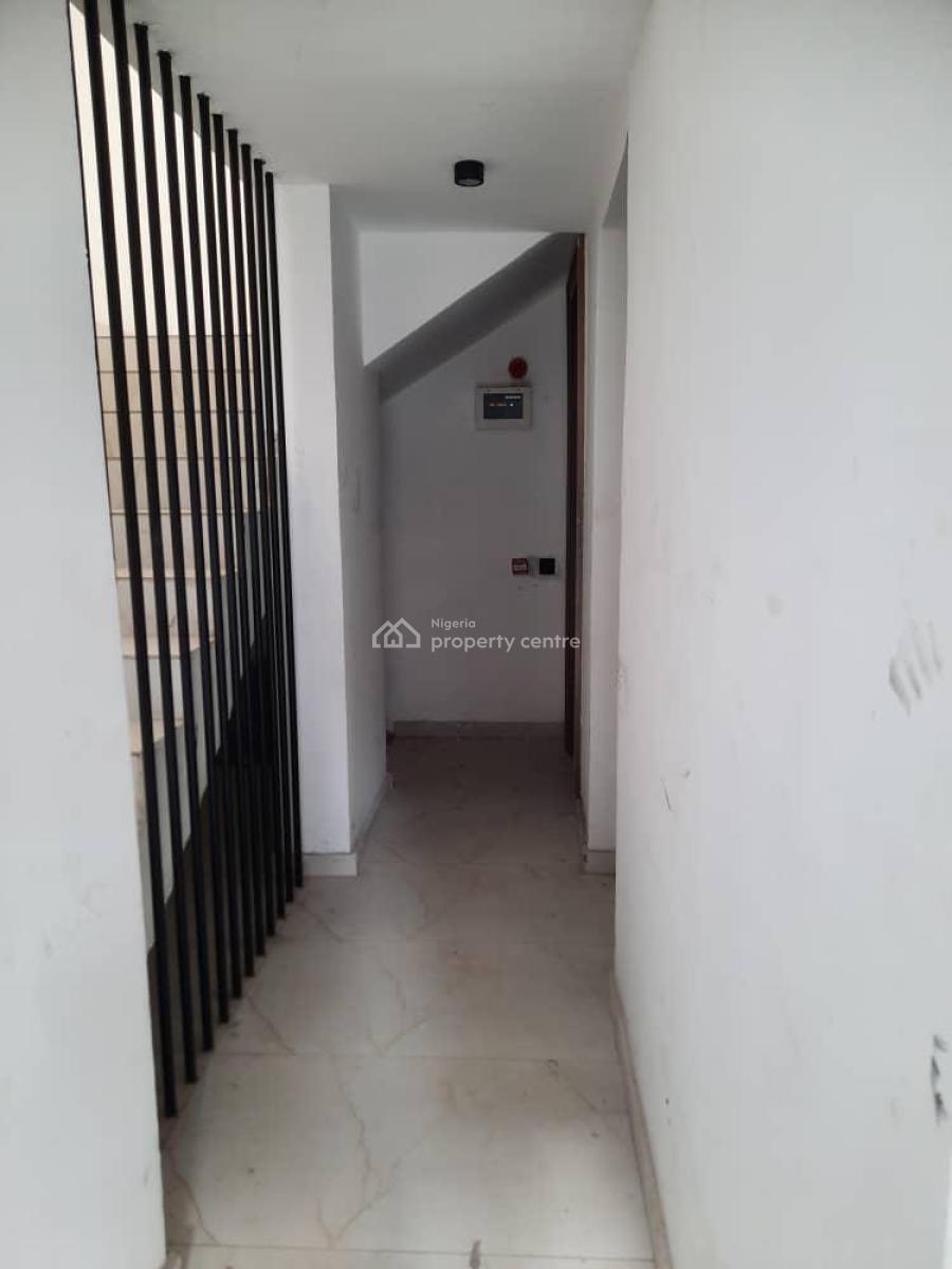 4 Bedroom Semi Detached Duplex, Ikeja Gra, Ikeja, Lagos, Semi-detached Duplex for Rent