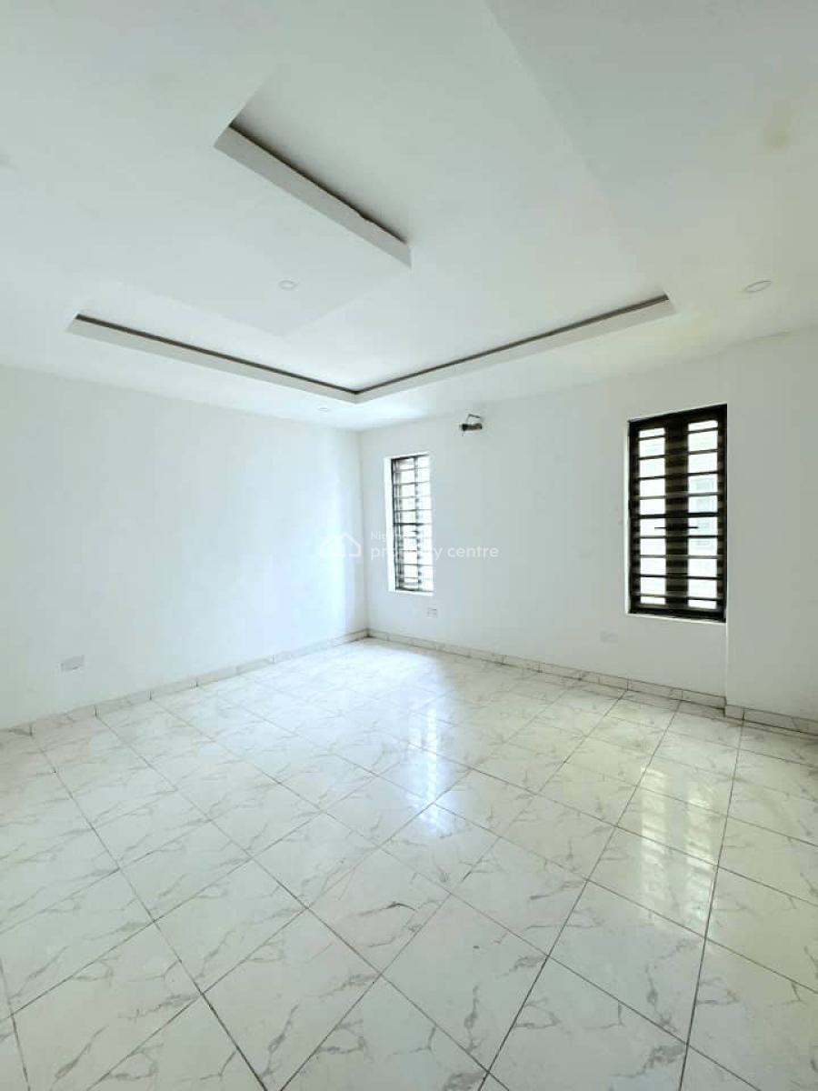 New 4-bedroom Terrance Duplex, Ologolo, Lekki, Lagos, Terraced Duplex for Rent