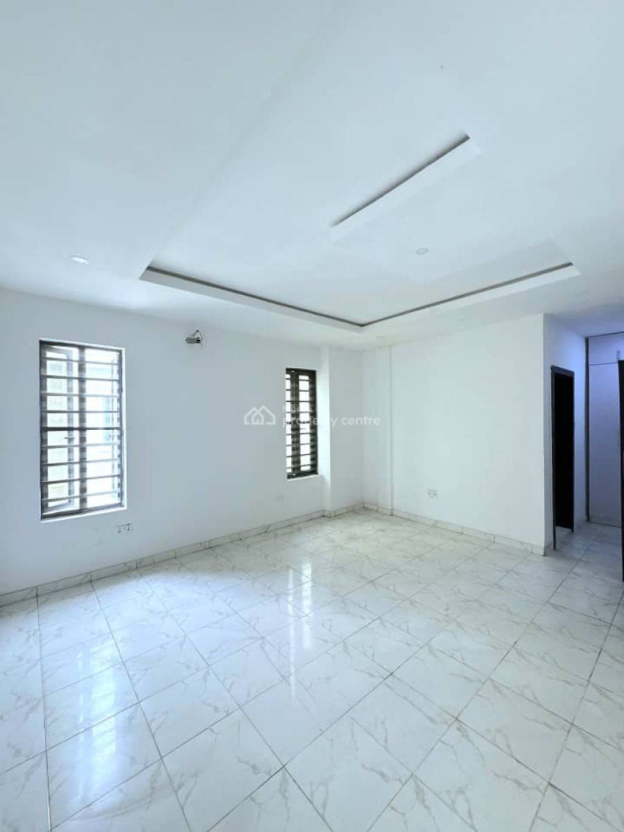 New 4-bedroom Terrance Duplex, Ologolo, Lekki, Lagos, Terraced Duplex for Rent