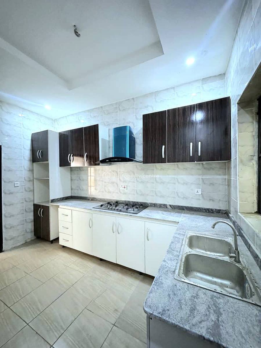 New 4-bedroom Terrance Duplex, Ologolo, Lekki, Lagos, Terraced Duplex for Rent
