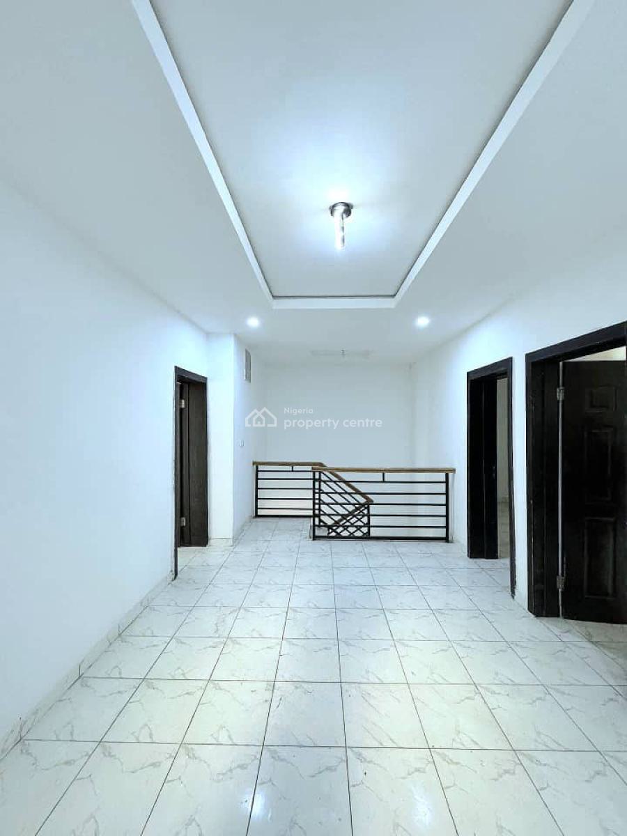 New 4-bedroom Terrance Duplex, Ologolo, Lekki, Lagos, Terraced Duplex for Rent