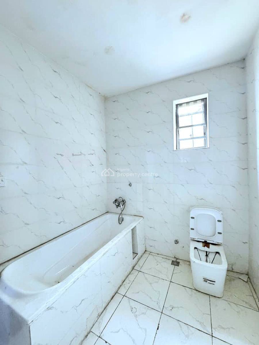 New 4-bedroom Terrance Duplex, Ologolo, Lekki, Lagos, Terraced Duplex for Rent