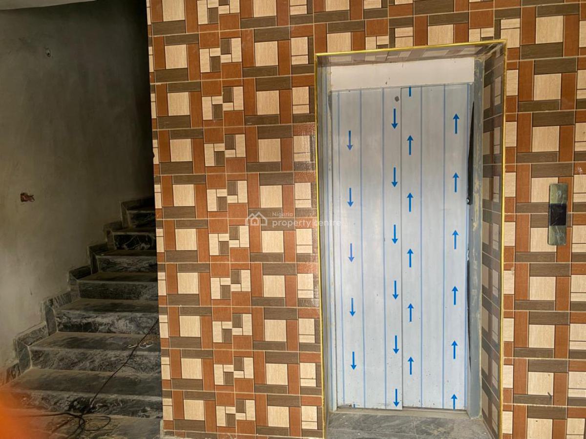 6 Units Newly Built Semi-furnished 3-bedroom Flats, Ilupeju, Lagos, Flat / Apartment for Sale