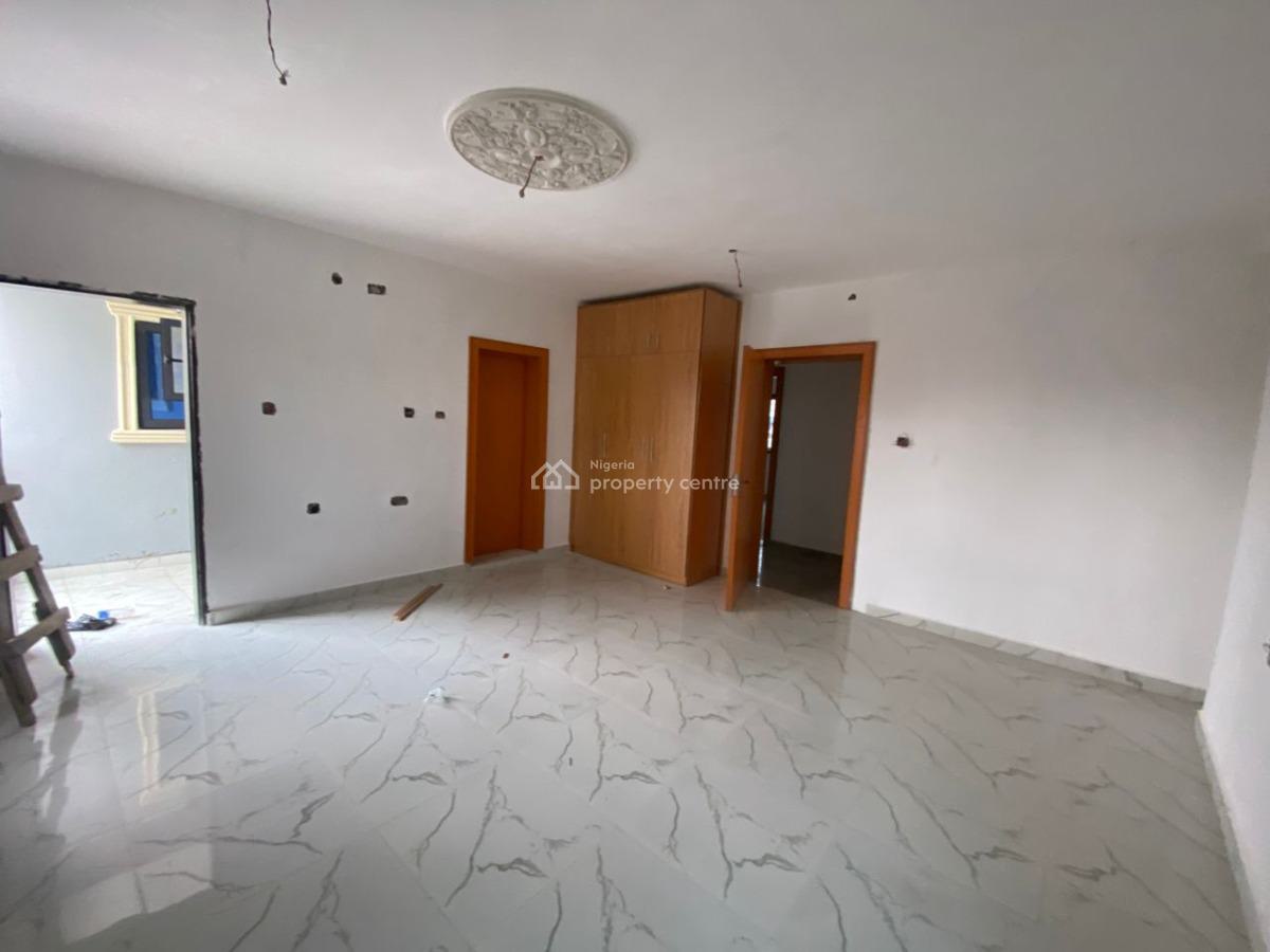6 Units Newly Built Semi-furnished 3-bedroom Flats, Ilupeju, Lagos, Flat / Apartment for Sale
