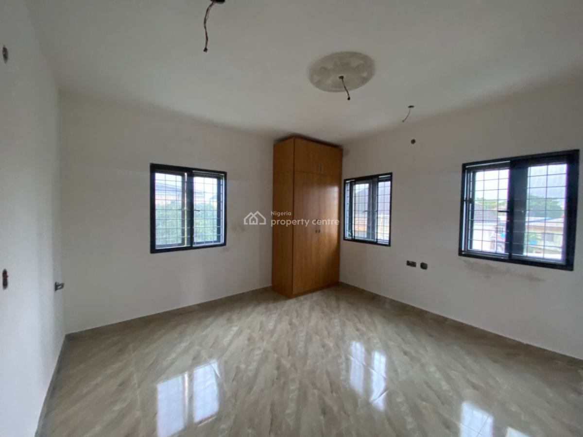 6 Units Newly Built Semi-furnished 3-bedroom Flats, Ilupeju, Lagos, Flat / Apartment for Sale
