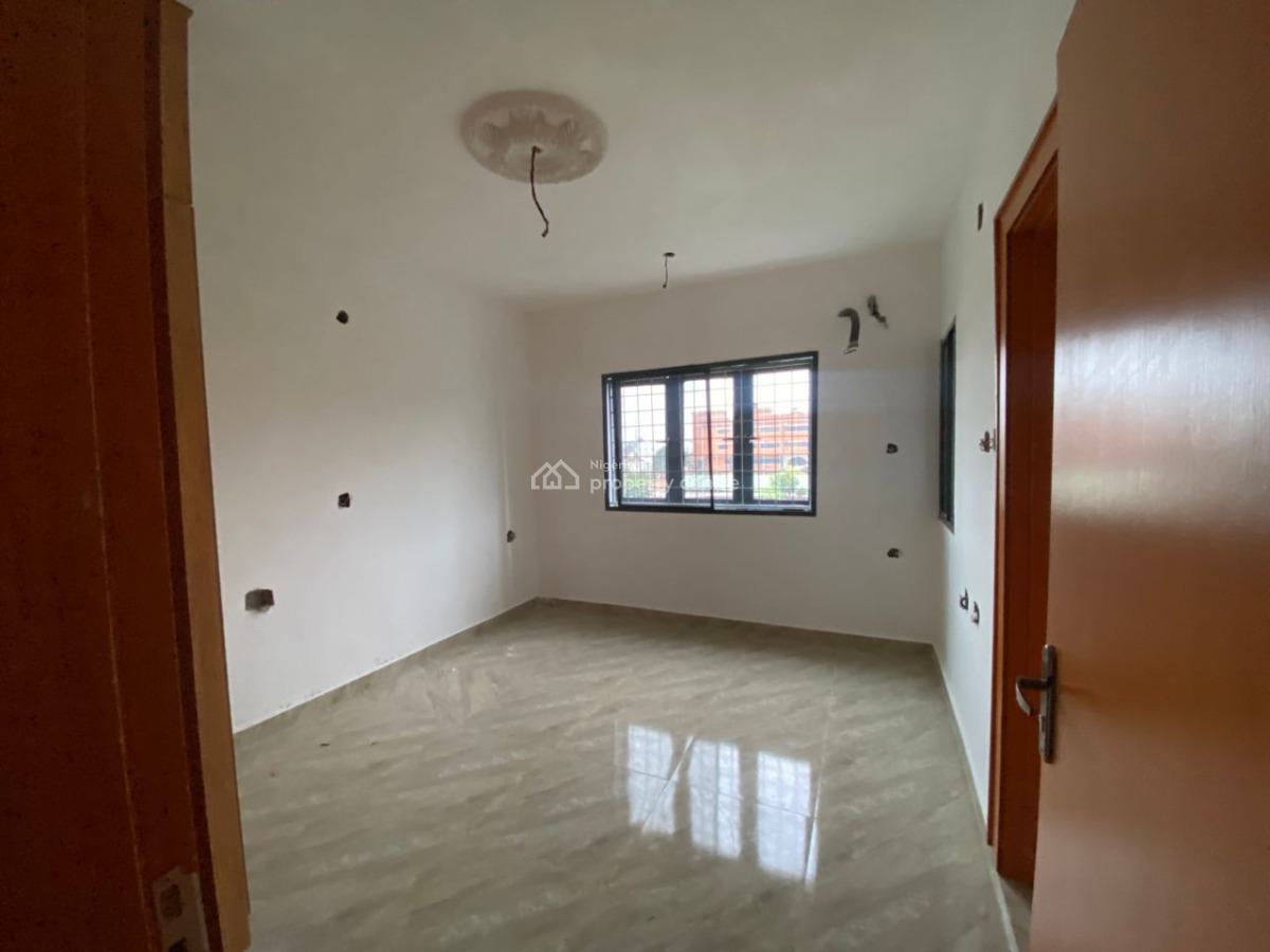 6 Units Newly Built Semi-furnished 3-bedroom Flats, Ilupeju, Lagos, Flat / Apartment for Sale