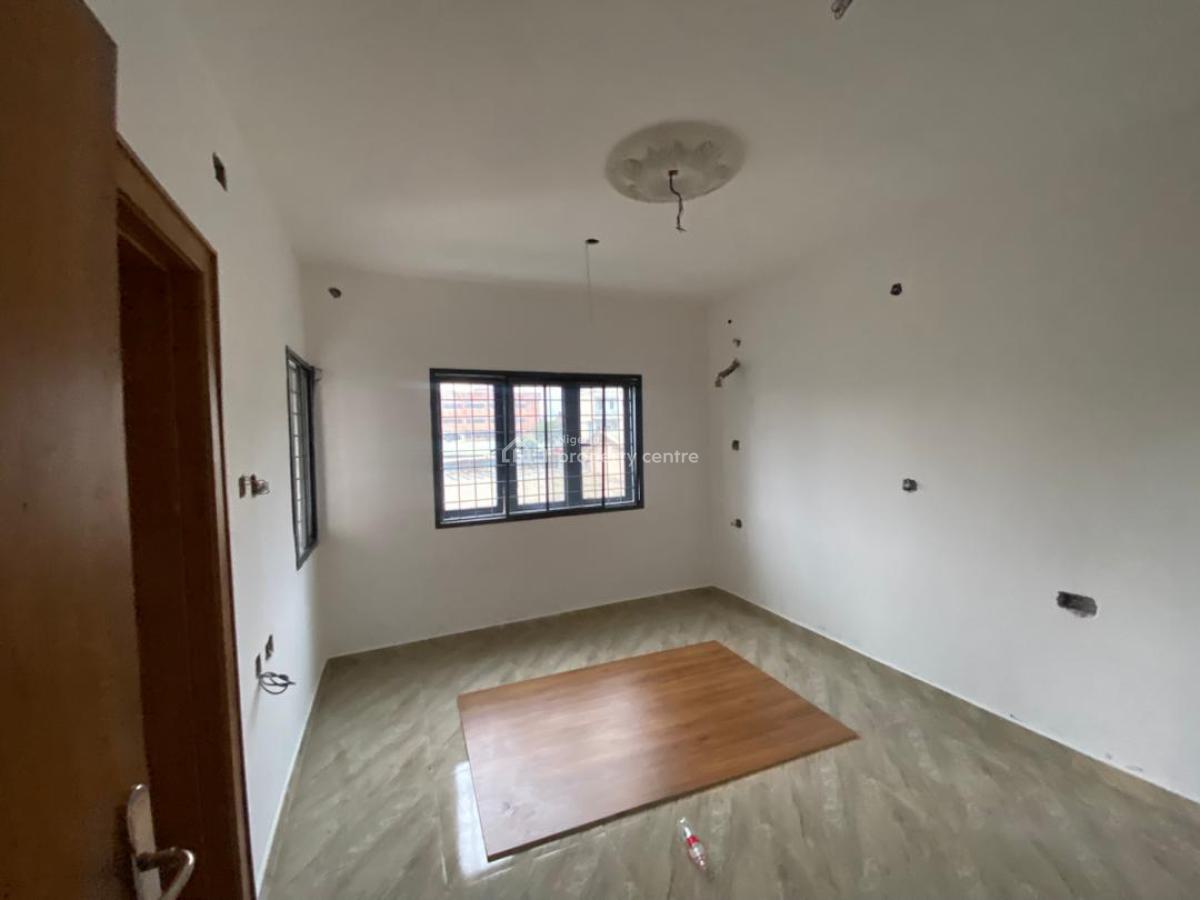 6 Units Newly Built Semi-furnished 3-bedroom Flats, Ilupeju, Lagos, Flat / Apartment for Sale