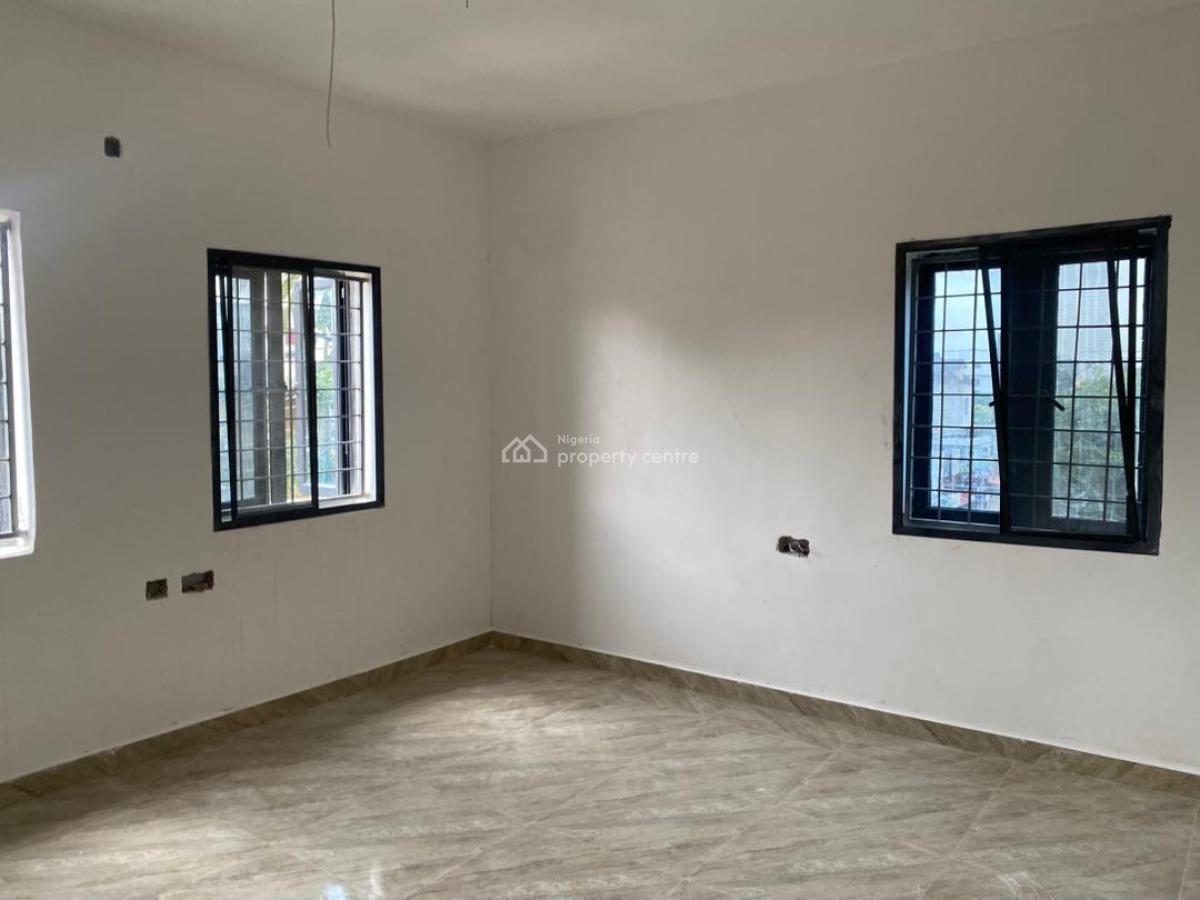 6 Units Newly Built Semi-furnished 3-bedroom Flats, Ilupeju, Lagos, Flat / Apartment for Sale