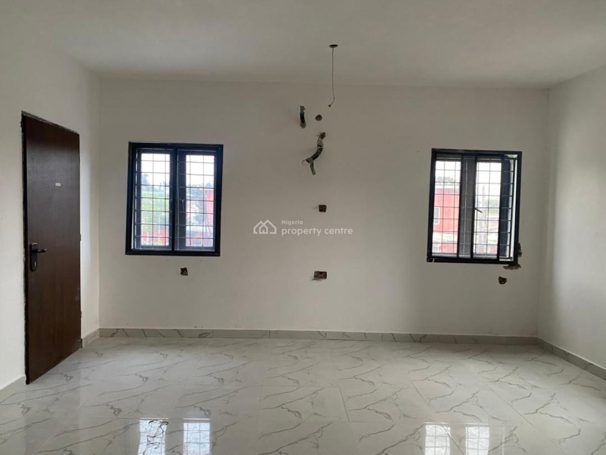 6 Units Newly Built Semi-furnished 3-bedroom Flats, Ilupeju, Lagos, Flat / Apartment for Sale