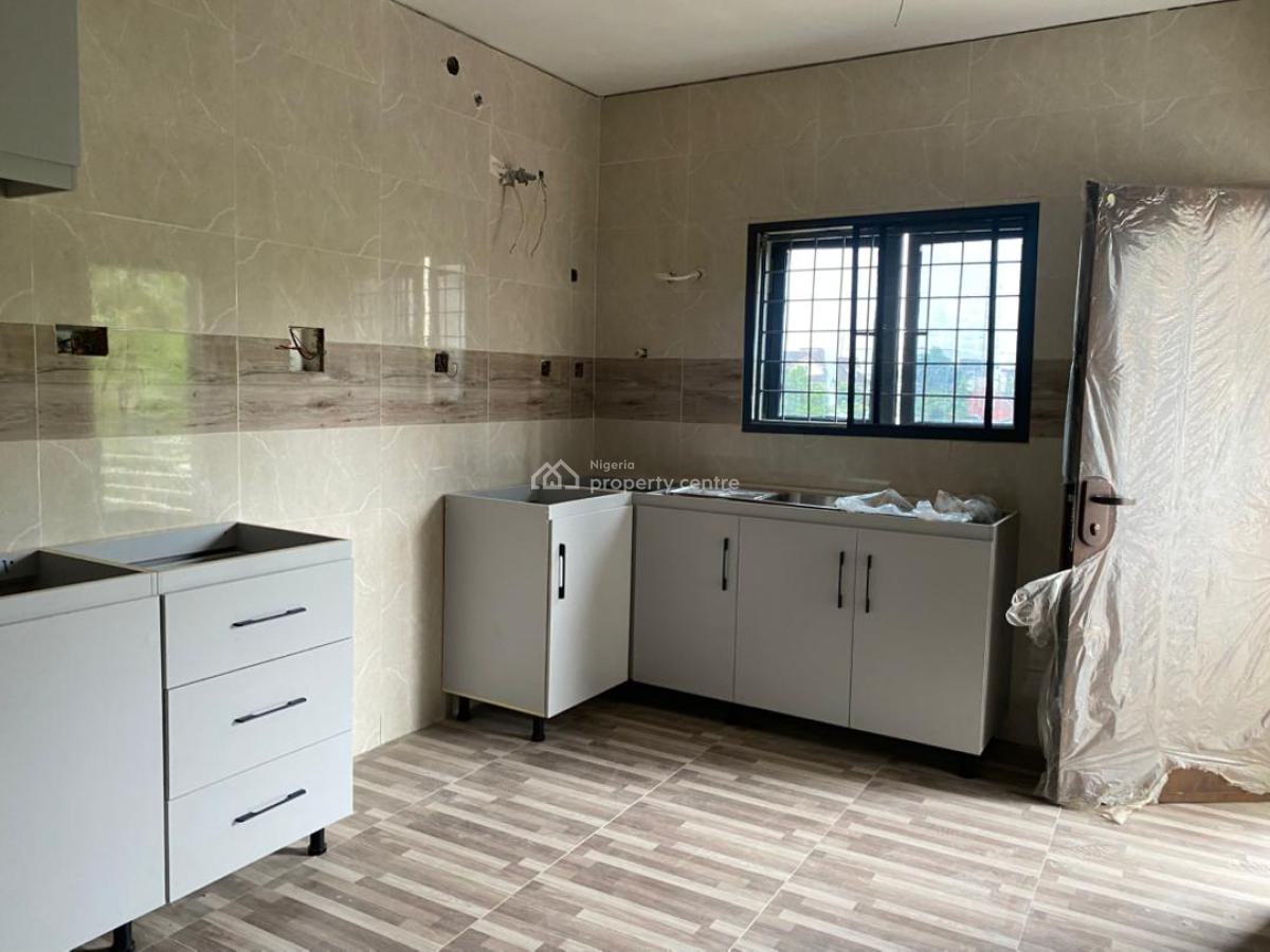 6 Units Newly Built Semi-furnished 3-bedroom Flats, Ilupeju, Lagos, Flat / Apartment for Sale