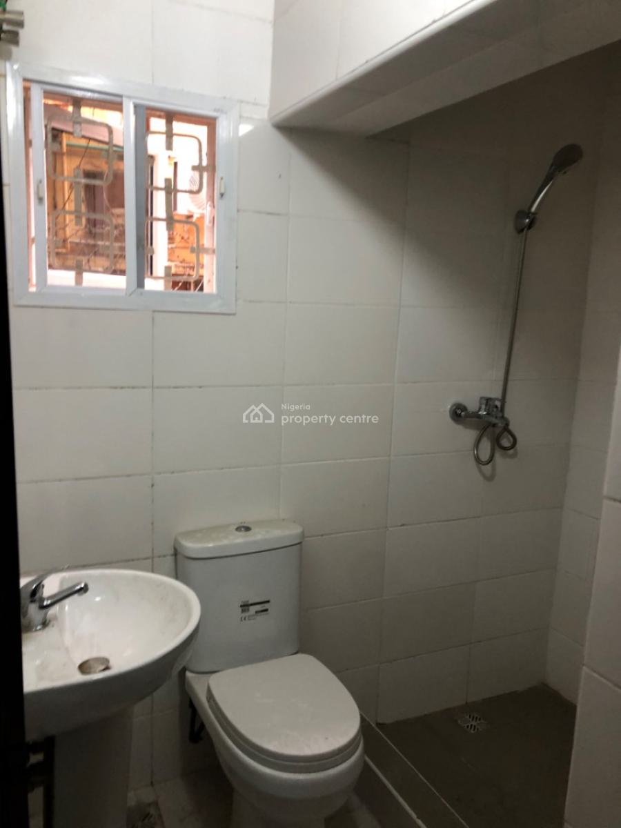 Executive 3 Bedroom Office Space, on Eric Moore Road, Eric Moore, Surulere, Lagos, Office Space for Rent