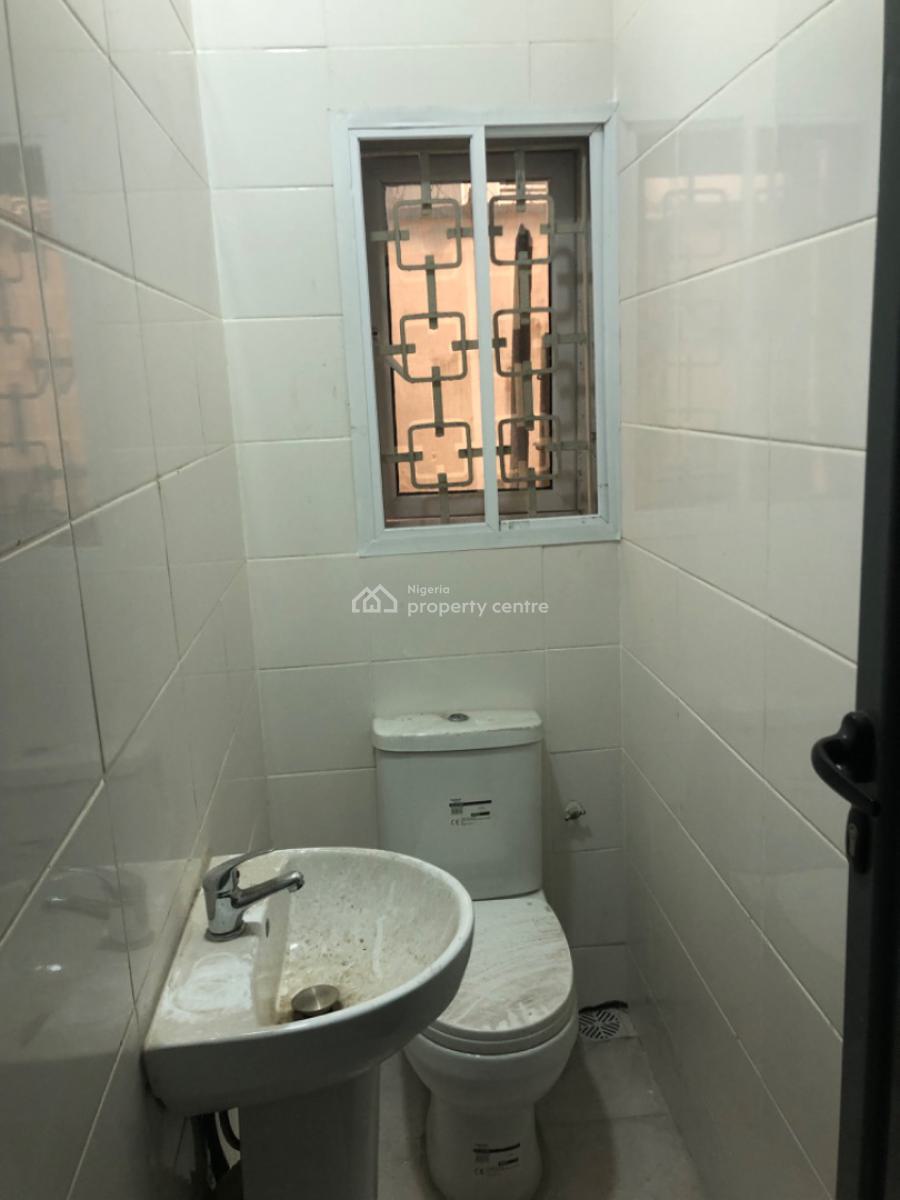 Executive 3 Bedroom Office Space, on Eric Moore Road, Eric Moore, Surulere, Lagos, Office Space for Rent