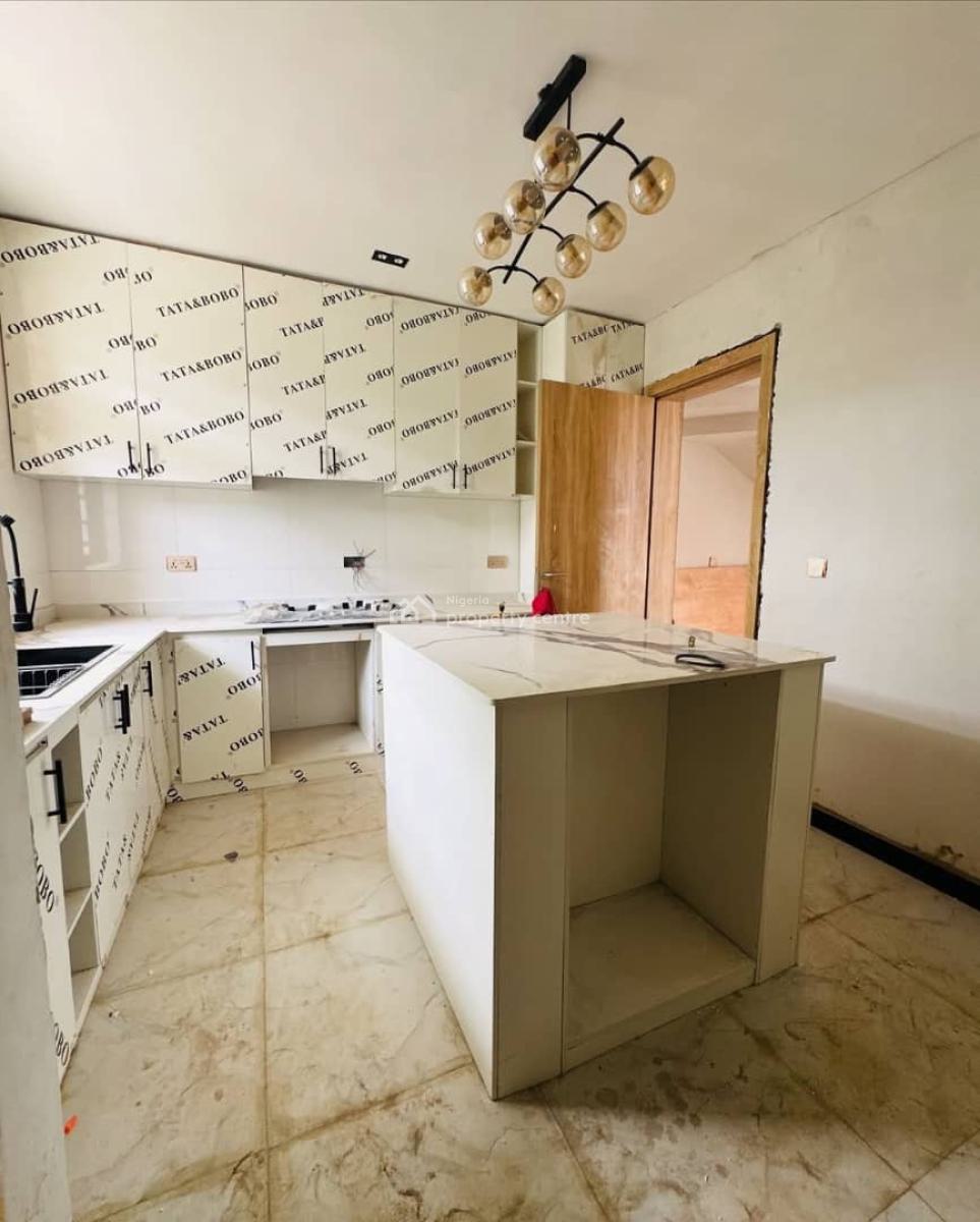 Elegant 4 Bedroom Semi Detached Duplex with Bq in Serene Environment, Ojodu Berger, Ojodu, Lagos, Semi-detached Duplex for Sale