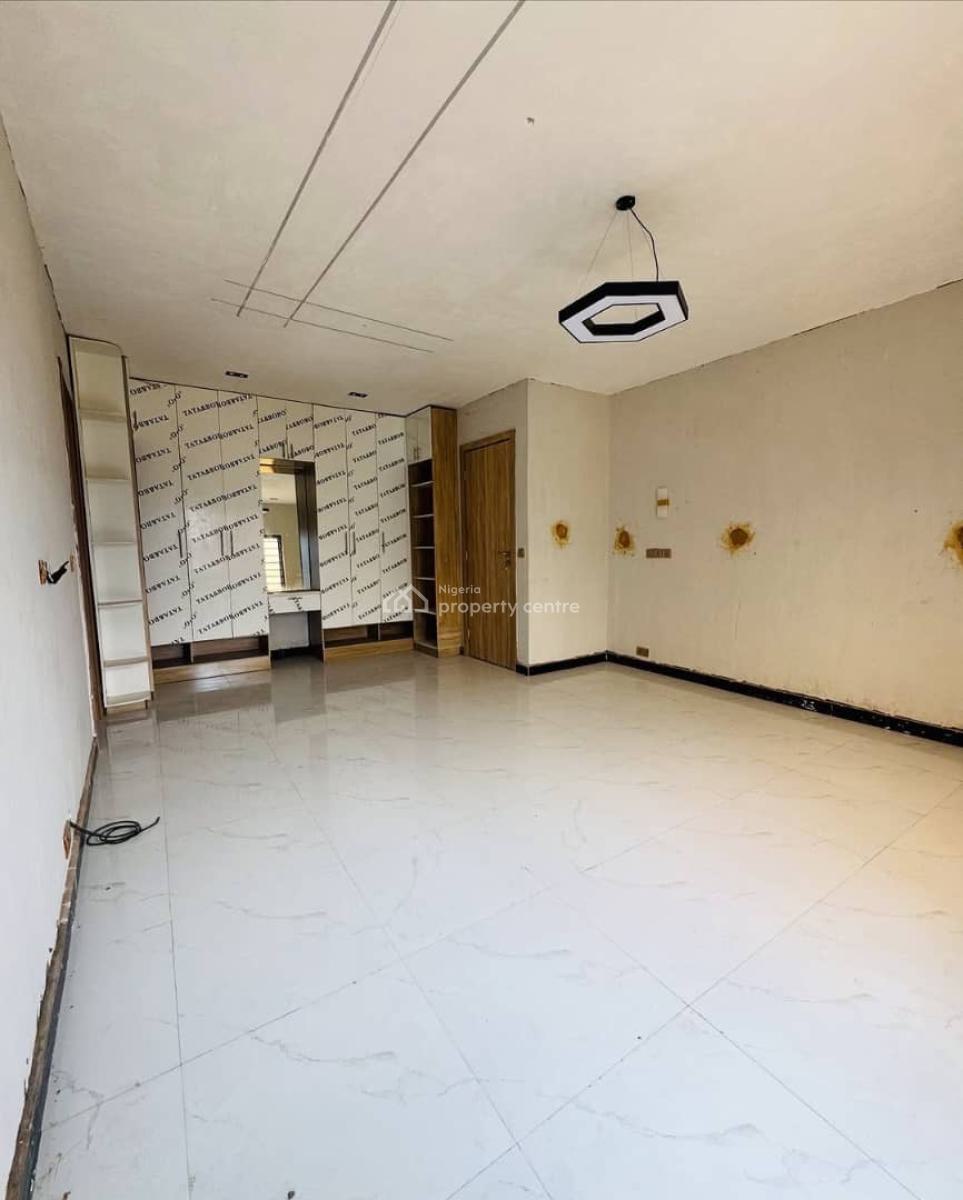 Elegant 4 Bedroom Semi Detached Duplex with Bq in Serene Environment, Ojodu Berger, Ojodu, Lagos, Semi-detached Duplex for Sale
