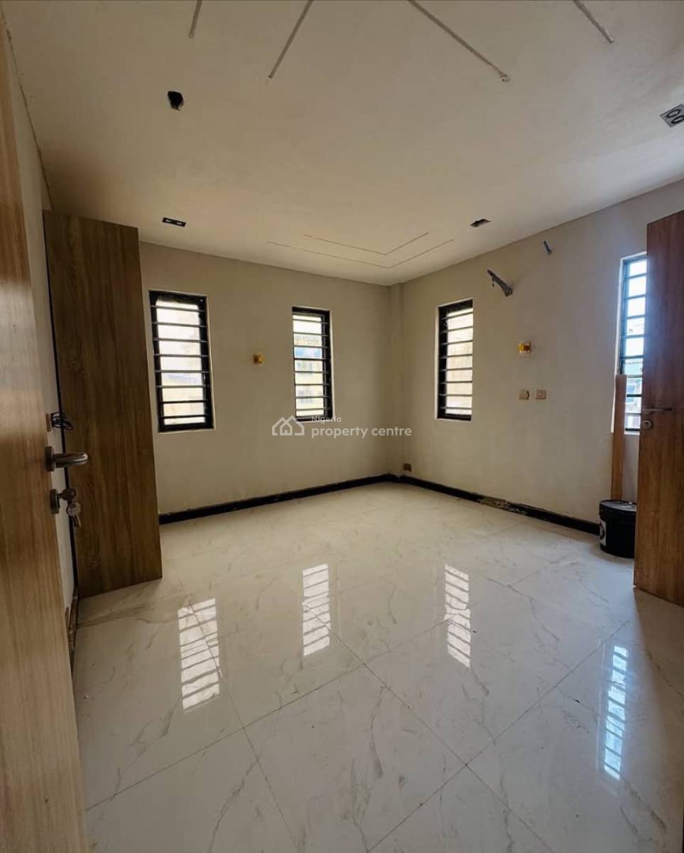 Elegant 4 Bedroom Semi Detached Duplex with Bq in Serene Environment, Ojodu Berger, Ojodu, Lagos, Semi-detached Duplex for Sale