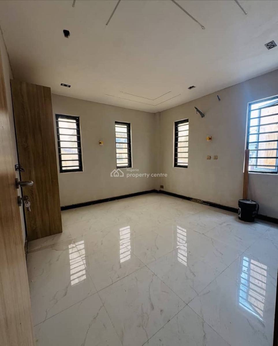 Elegant 4 Bedroom Semi Detached Duplex with Bq in Serene Environment, Ojodu Berger, Ojodu, Lagos, Semi-detached Duplex for Sale